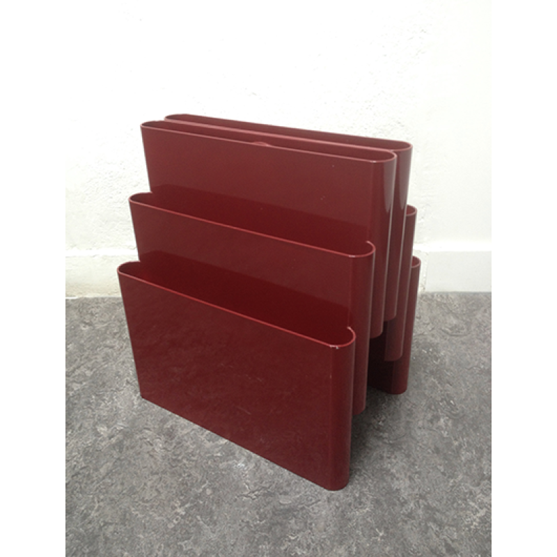 Giotto Stoppino Kartell lectuurbak